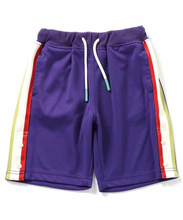 舒適直筒褲 五分褲