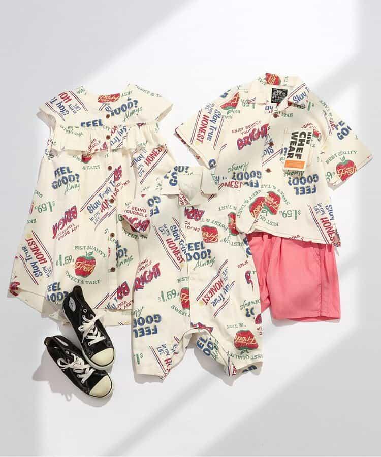 【連衣裙】新款廚師連衣裙