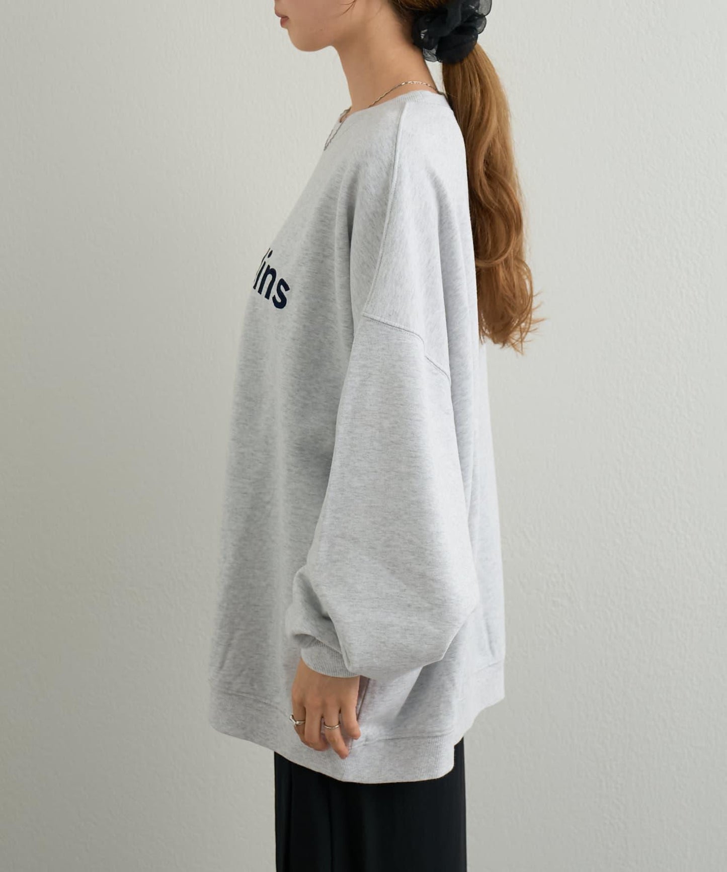 【4色展開】B 8GARDEN 刺繡衛衣