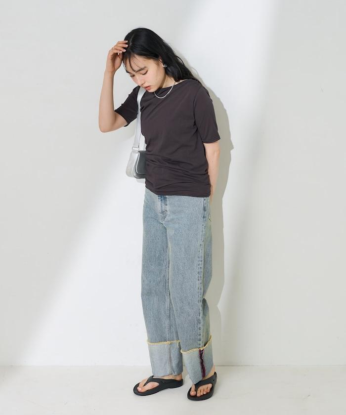 打褶上衣