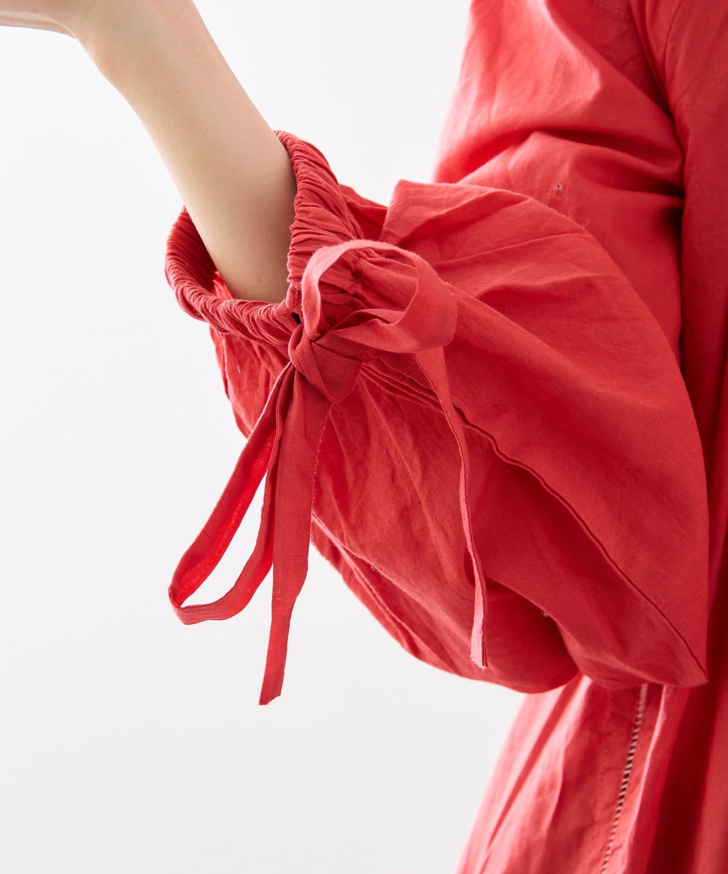 FANAKA 刺繡長裙