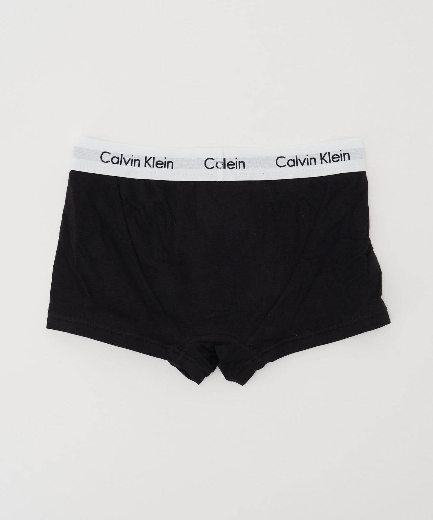 【Calvin Klein/卡爾文·克萊恩】低腰三角褲 3件裝