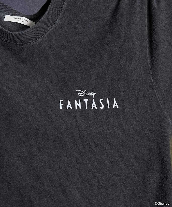 【迪士尼幻想曲】海報背面印花T恤
