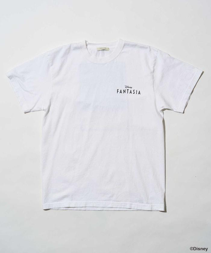 【迪士尼幻想曲】海報背面印花T恤