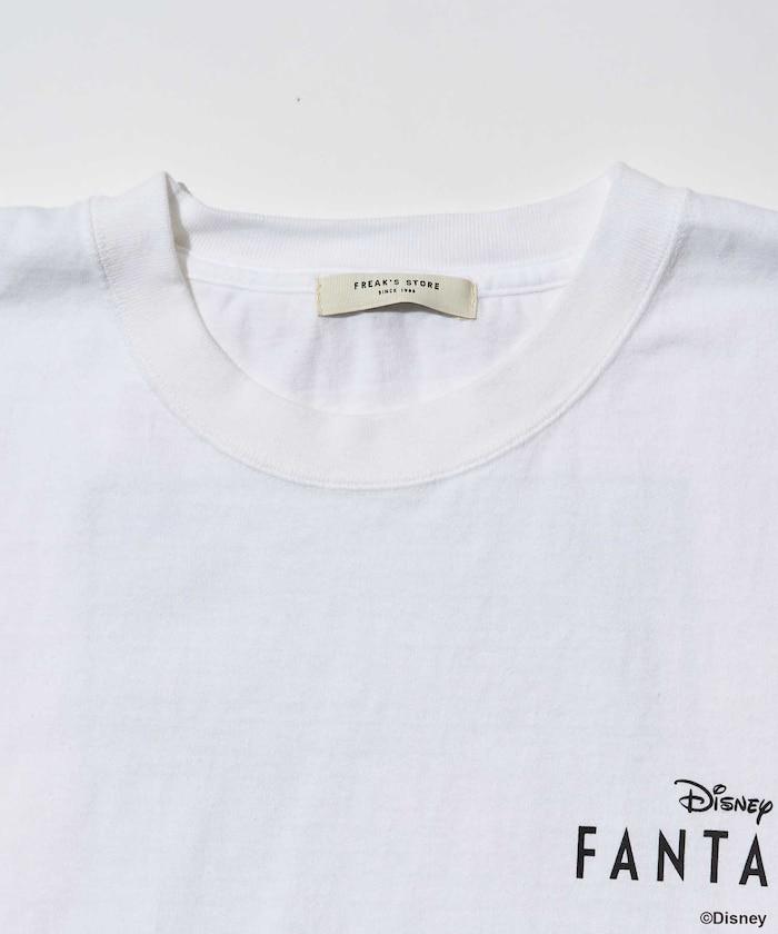 【迪士尼幻想曲】海報背面印花T恤