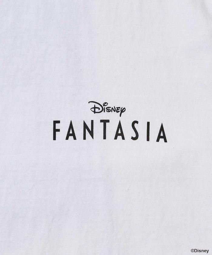 【迪士尼幻想曲】海報背面印花T恤