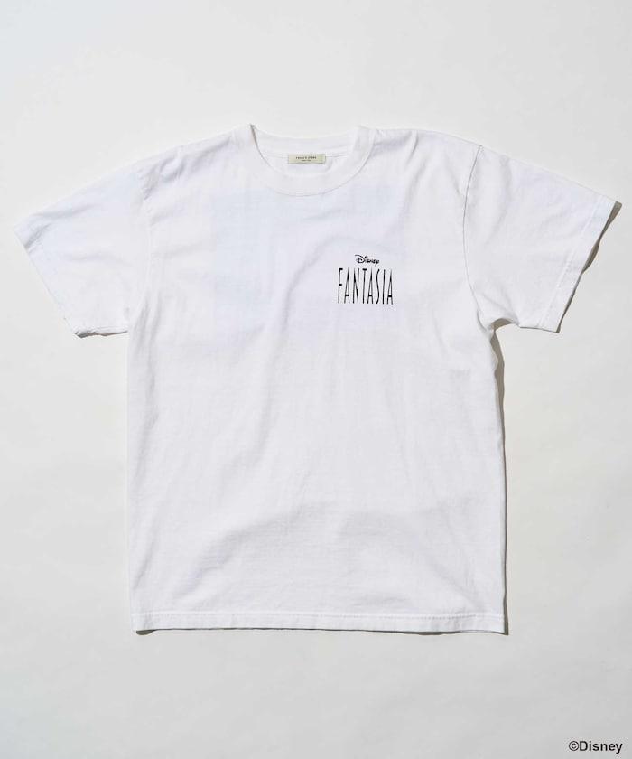 【迪士尼幻想曲】9格背面印花T恤