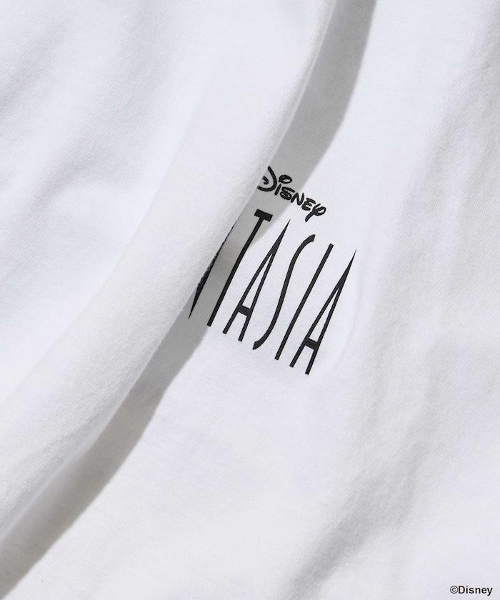 【迪士尼幻想曲】9格背面印花T恤