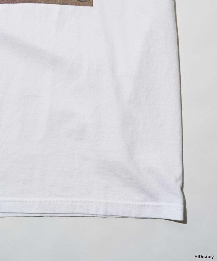 【迪士尼幻想曲】彩盒圖案前印花T恤