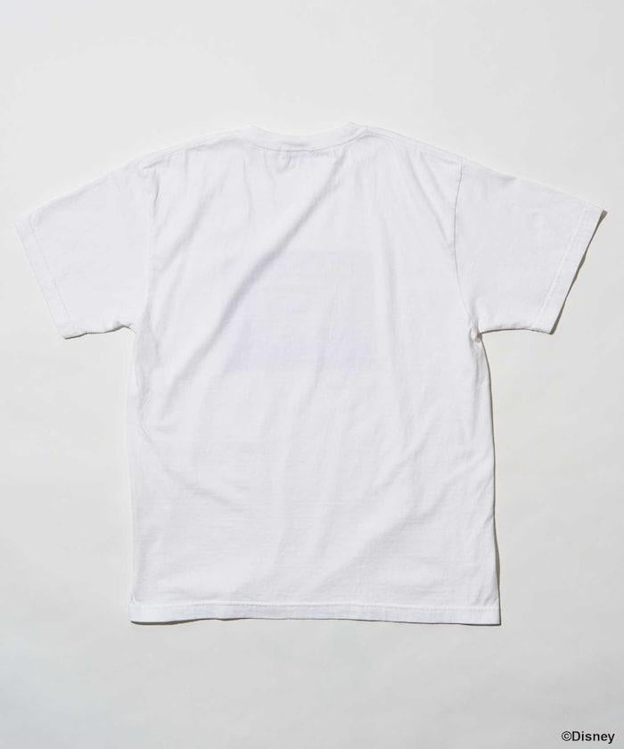 【迪士尼幻想曲】彩盒圖案前印花T恤