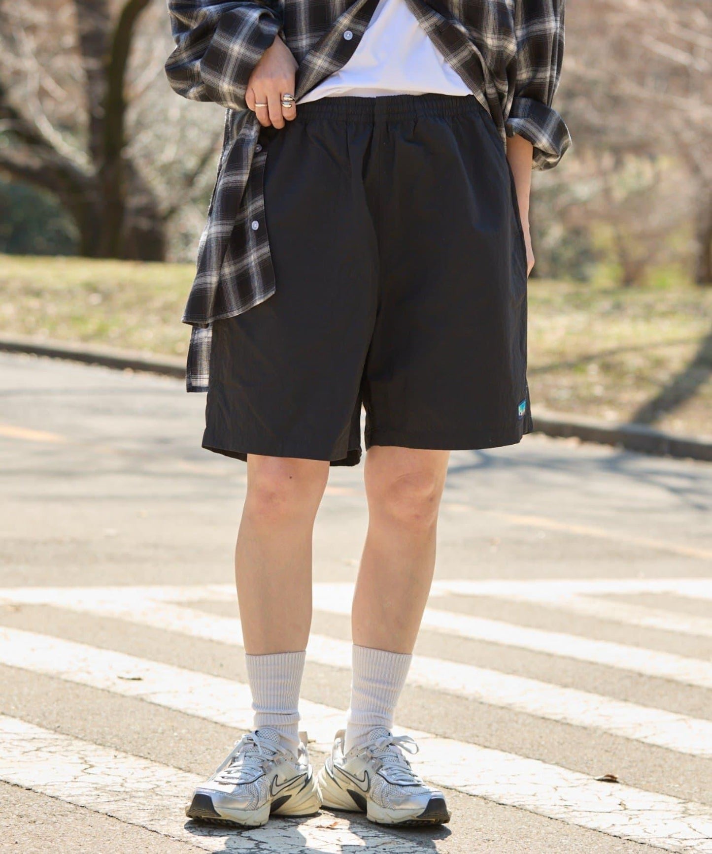 【Franklin climbing】男女通用登山短褲