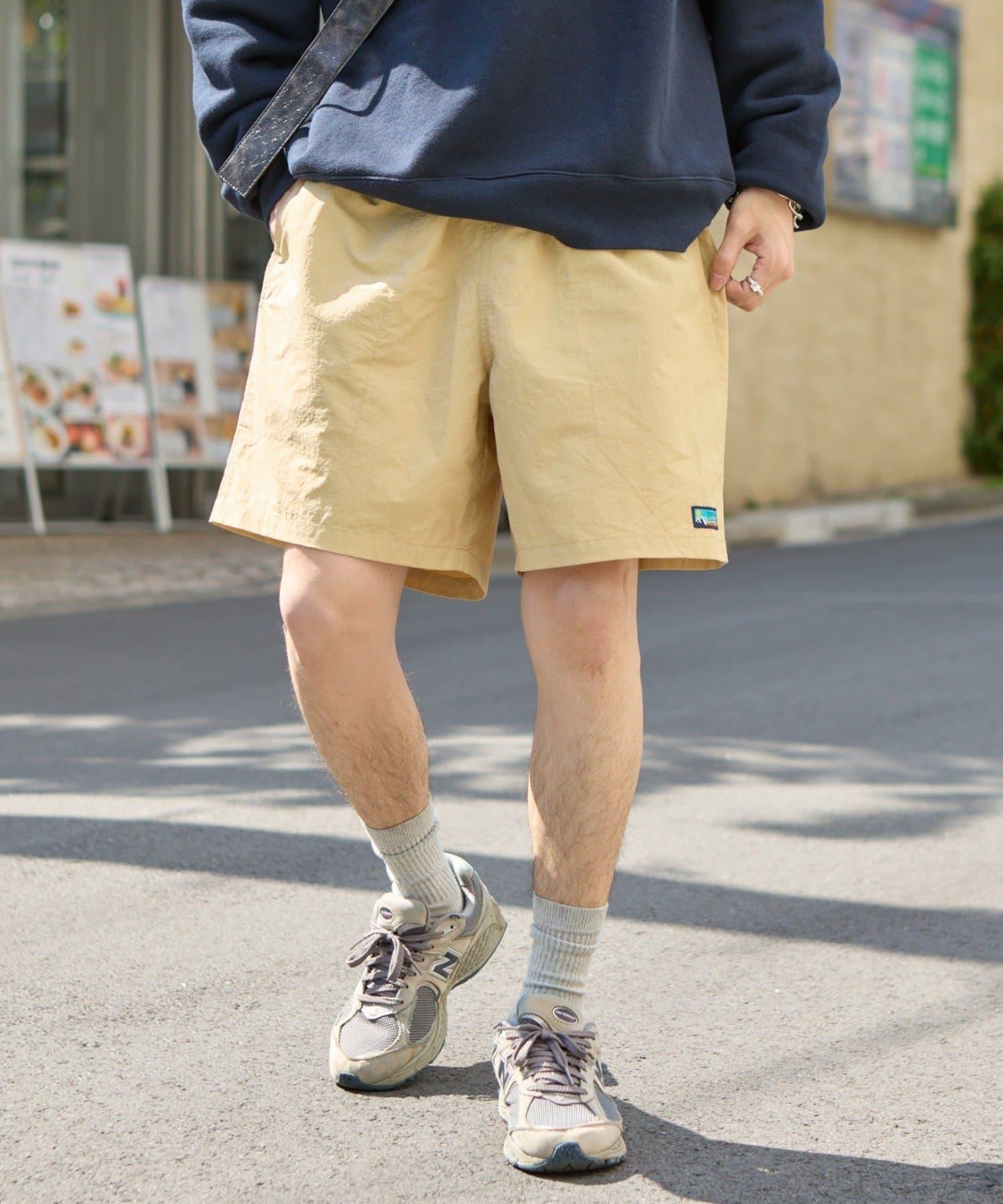 【Franklin climbing】男女通用登山短褲