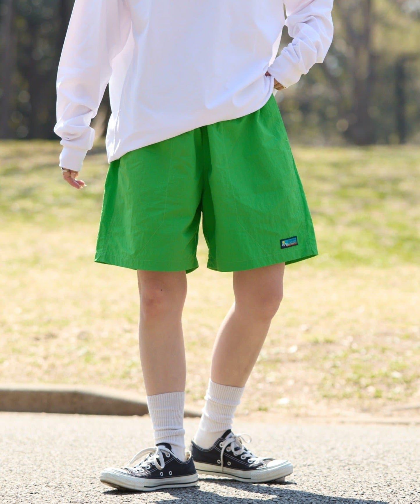 【Franklin climbing】男女通用登山短褲