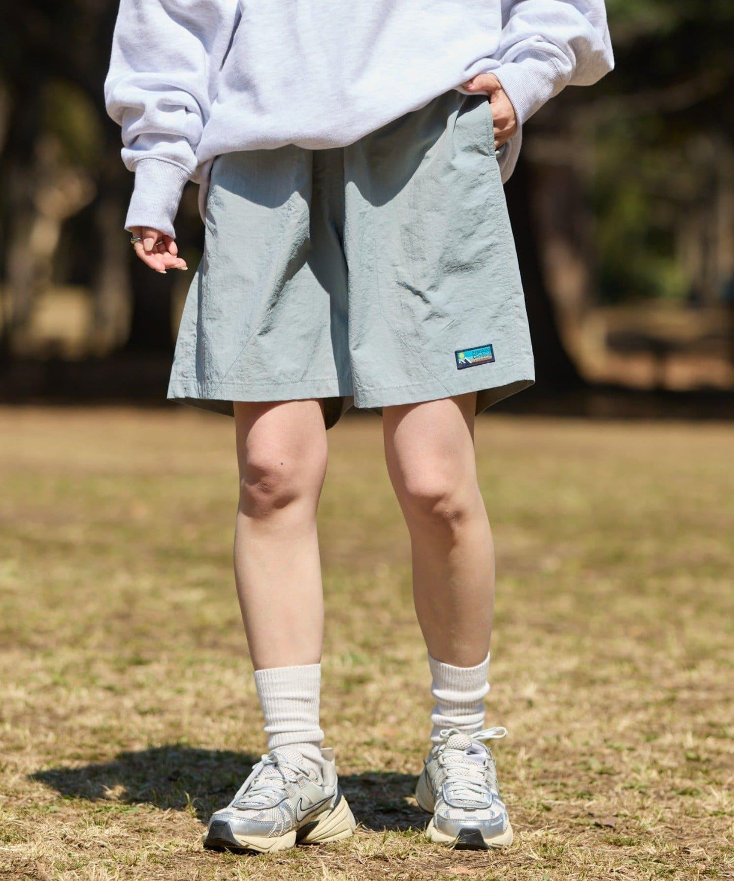 【Franklin climbing】男女通用登山短褲