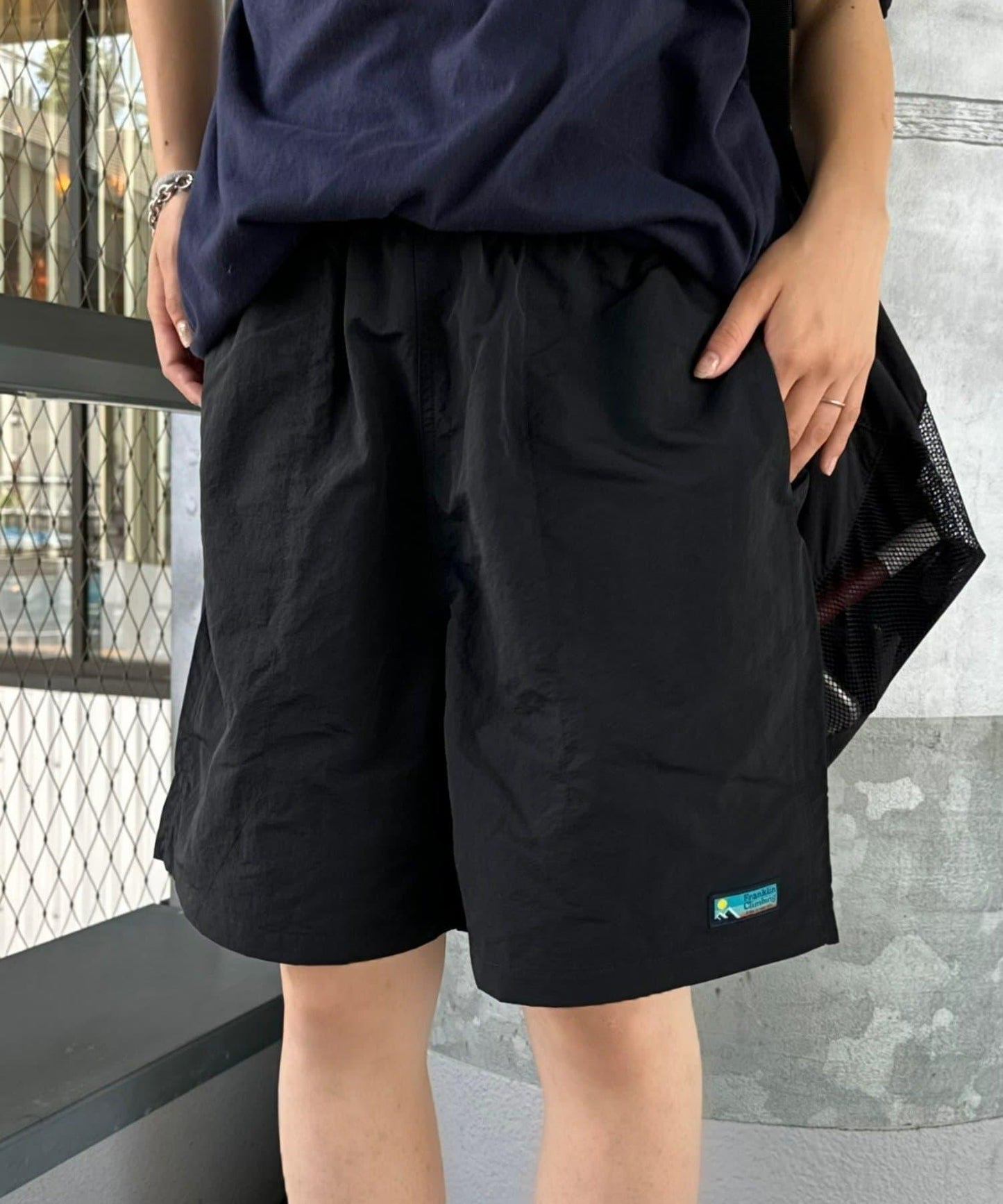 【Franklin climbing】男女通用登山短褲