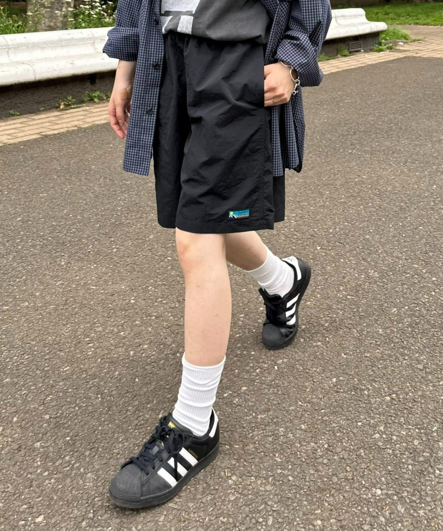 【Franklin climbing】男女通用登山短褲