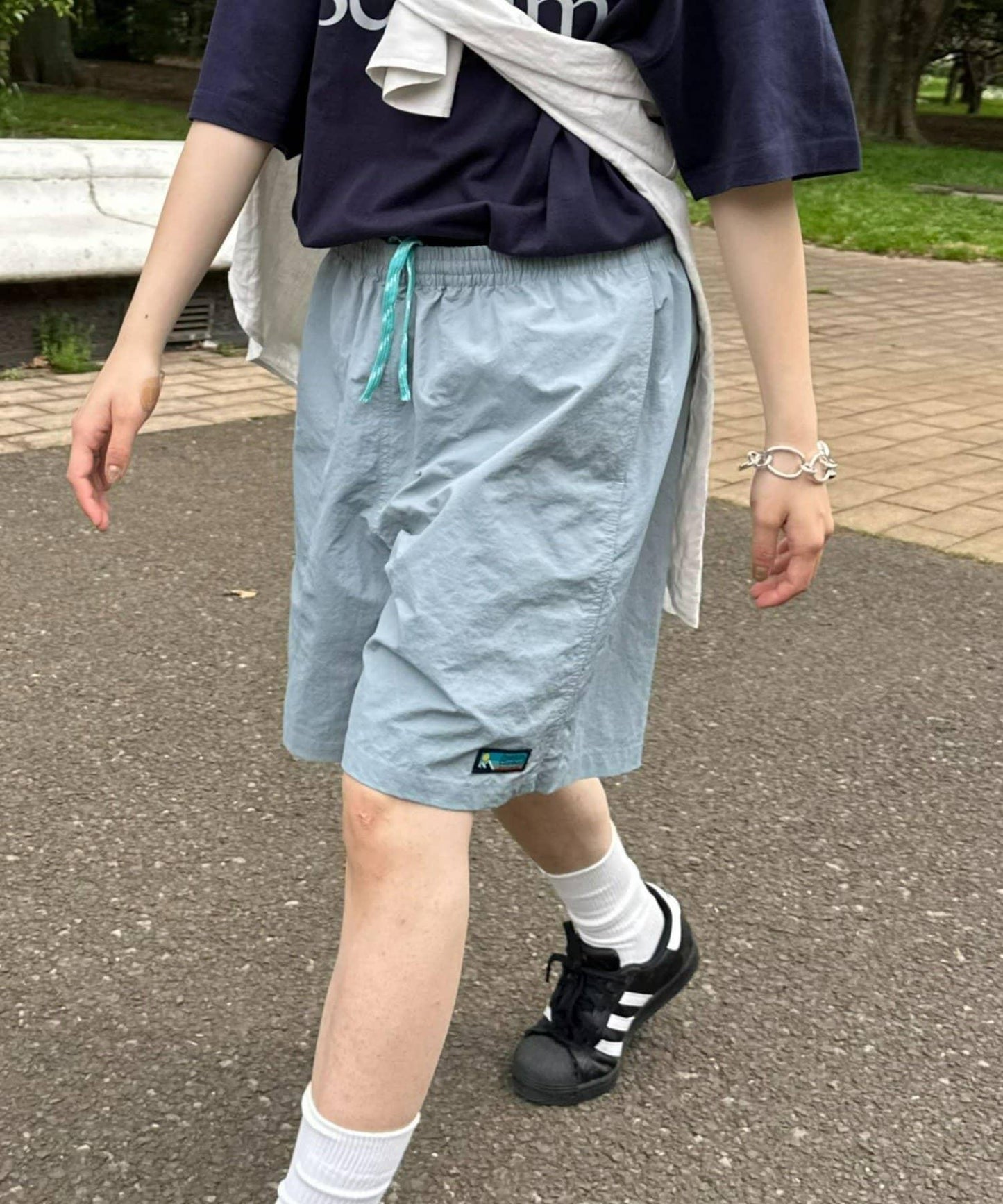 【Franklin climbing】男女通用登山短褲