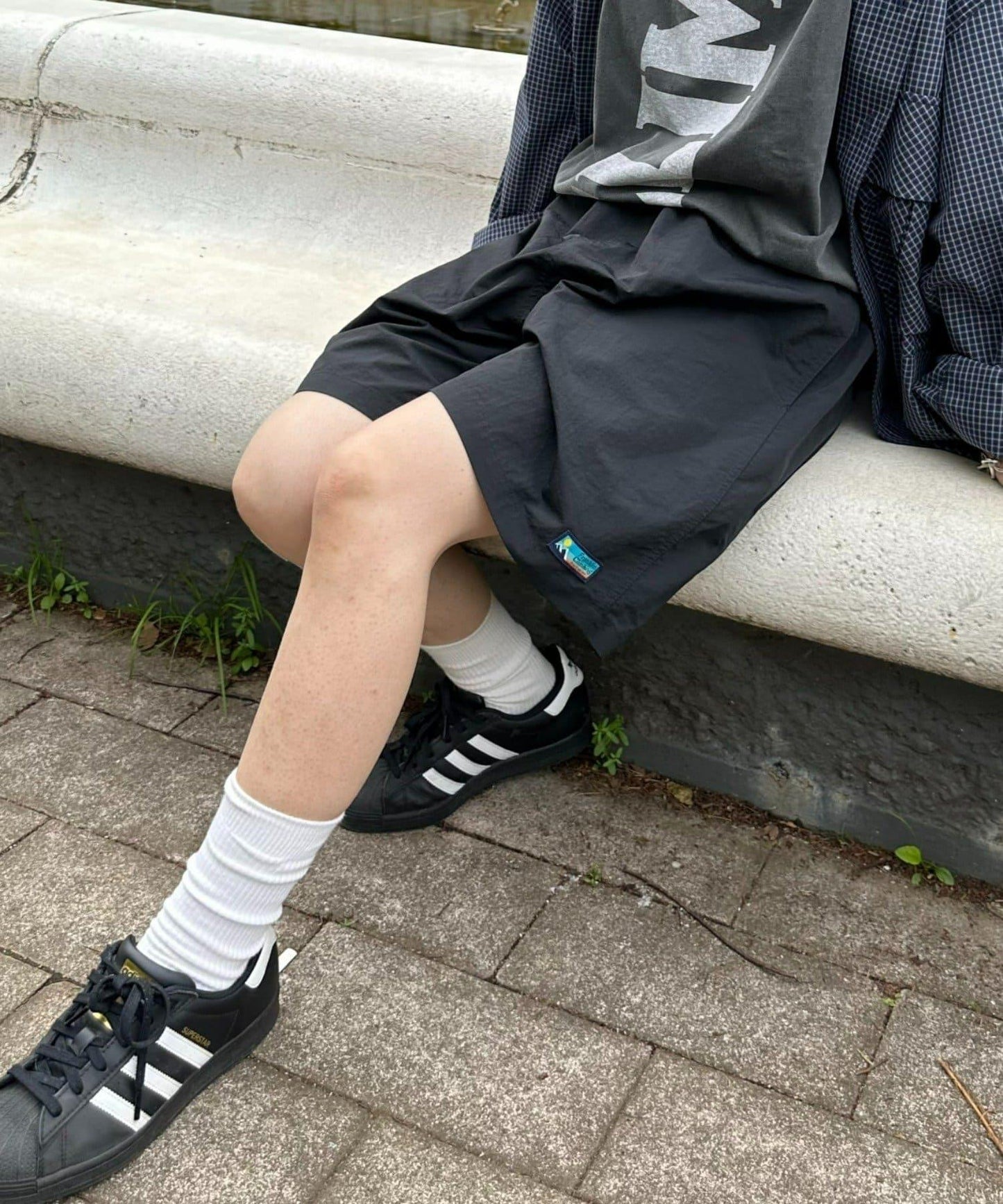 【Franklin climbing】男女通用登山短褲