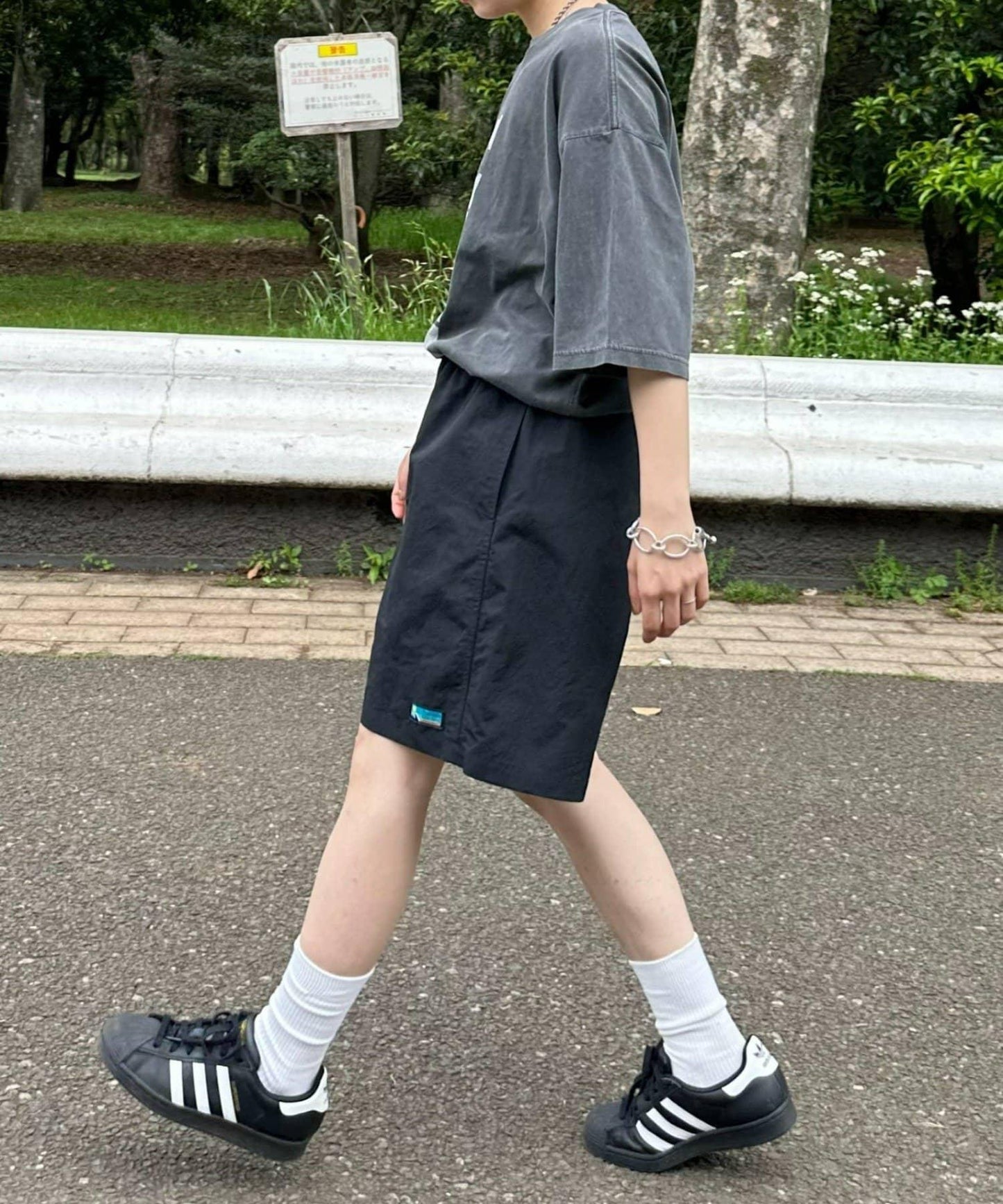 【Franklin climbing】男女通用登山短褲