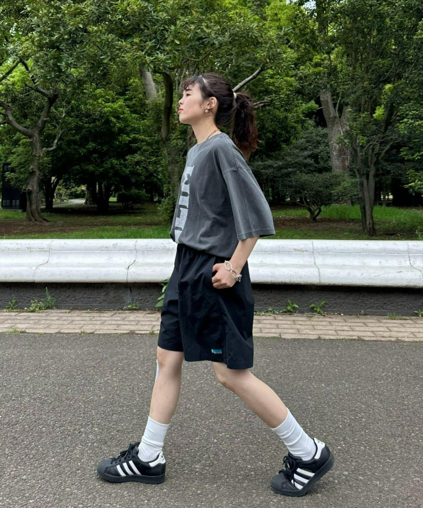【Franklin climbing】男女通用登山短褲
