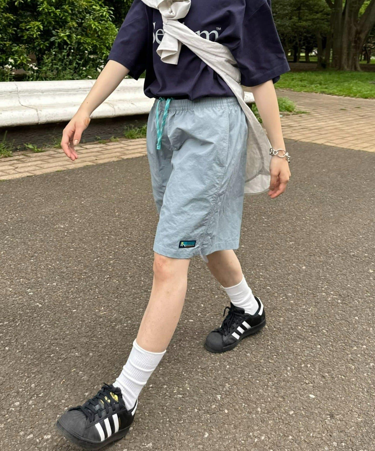 【Franklin climbing】男女通用登山短褲