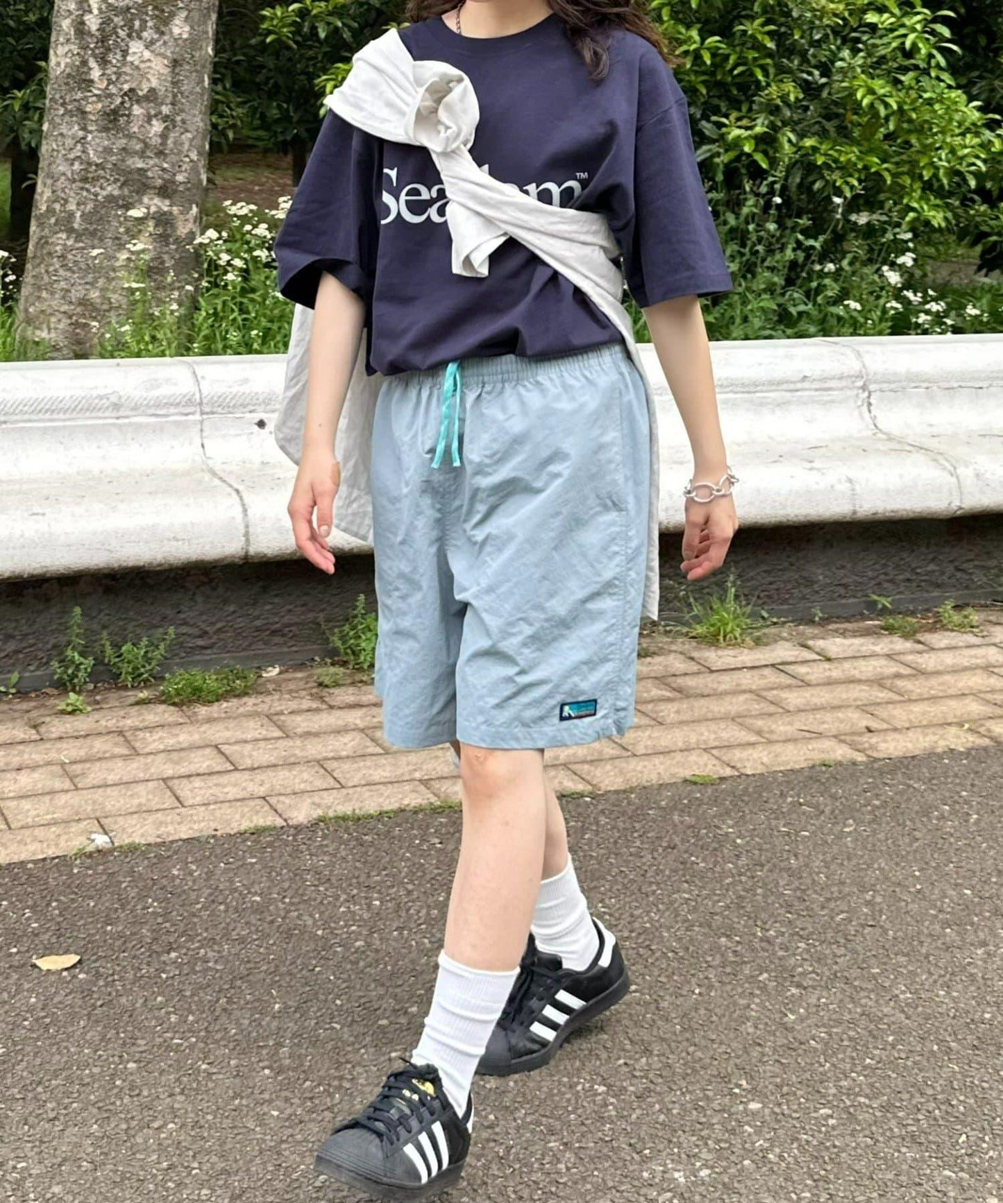 【Franklin climbing】男女通用登山短褲