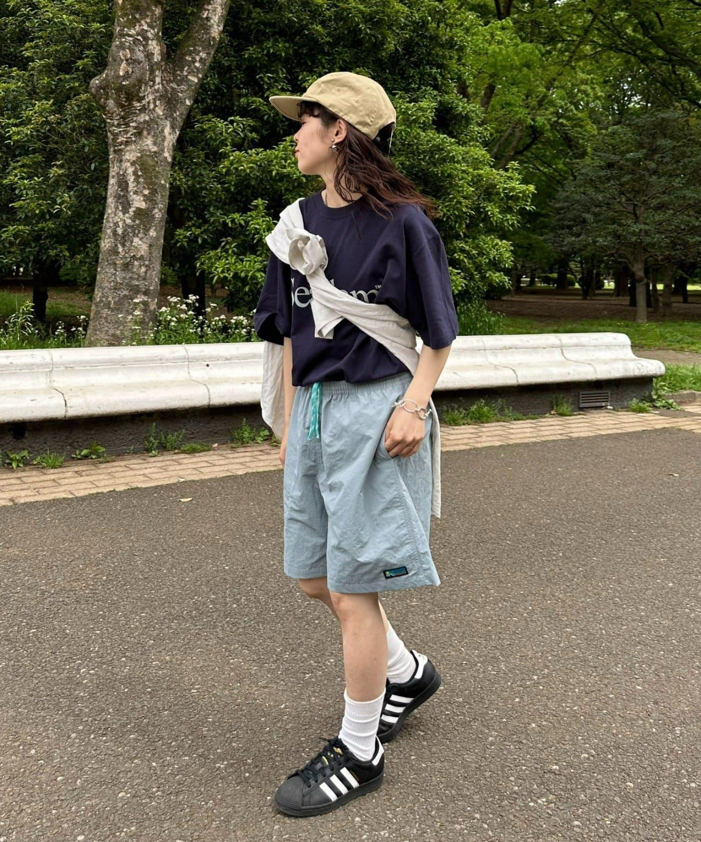 【Franklin climbing】男女通用登山短褲