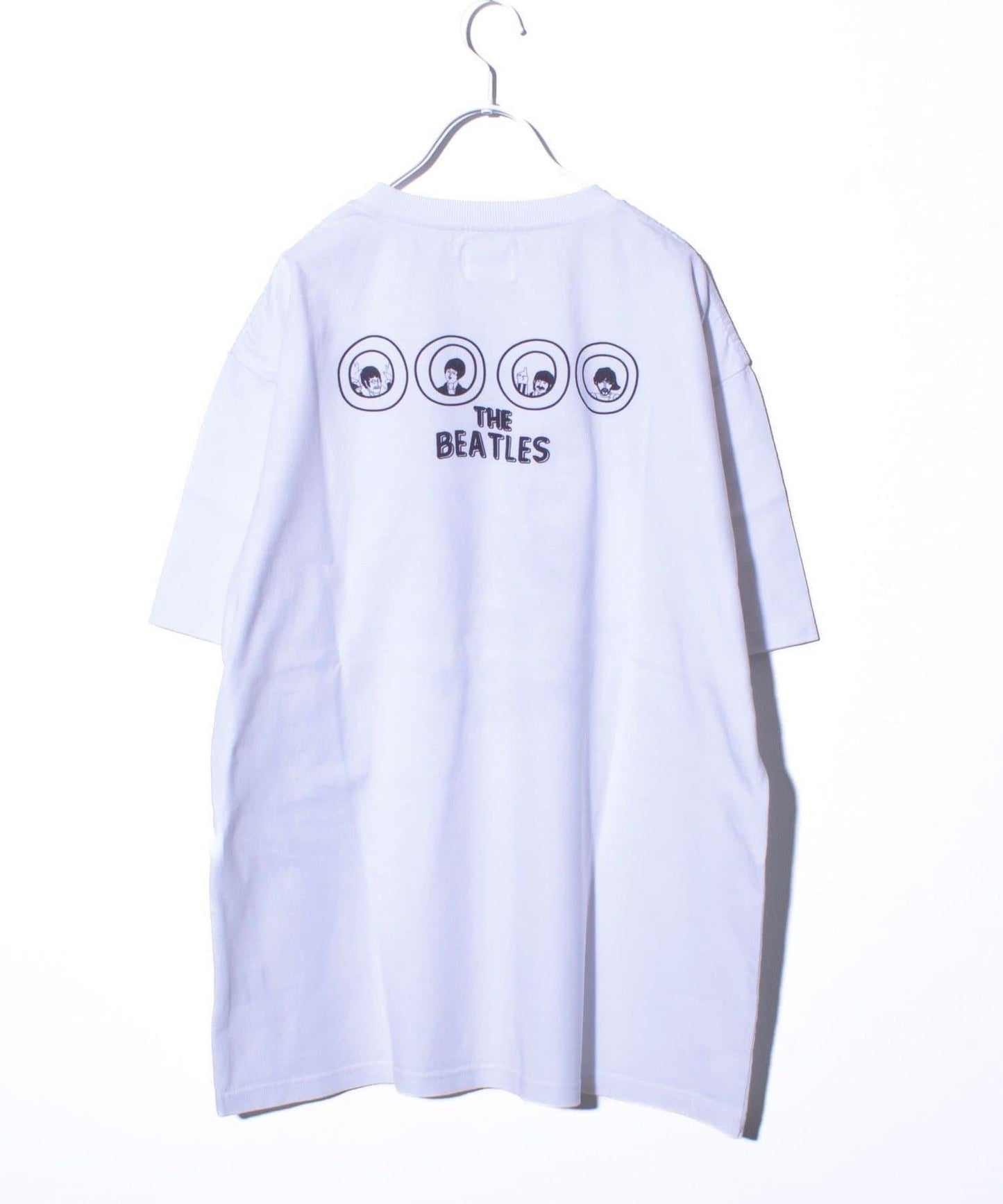 【JUNKSOUL】甲殼蟲黃色潛水艇印花T-shirt