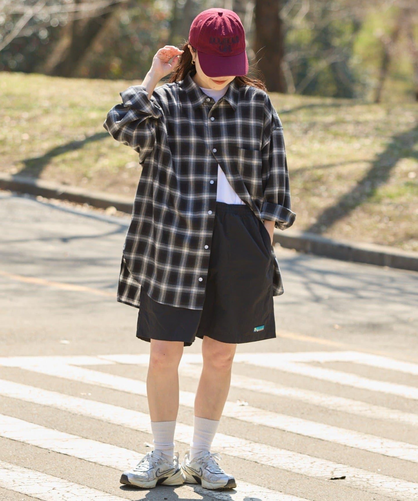 【Franklin climbing】男女通用登山短褲