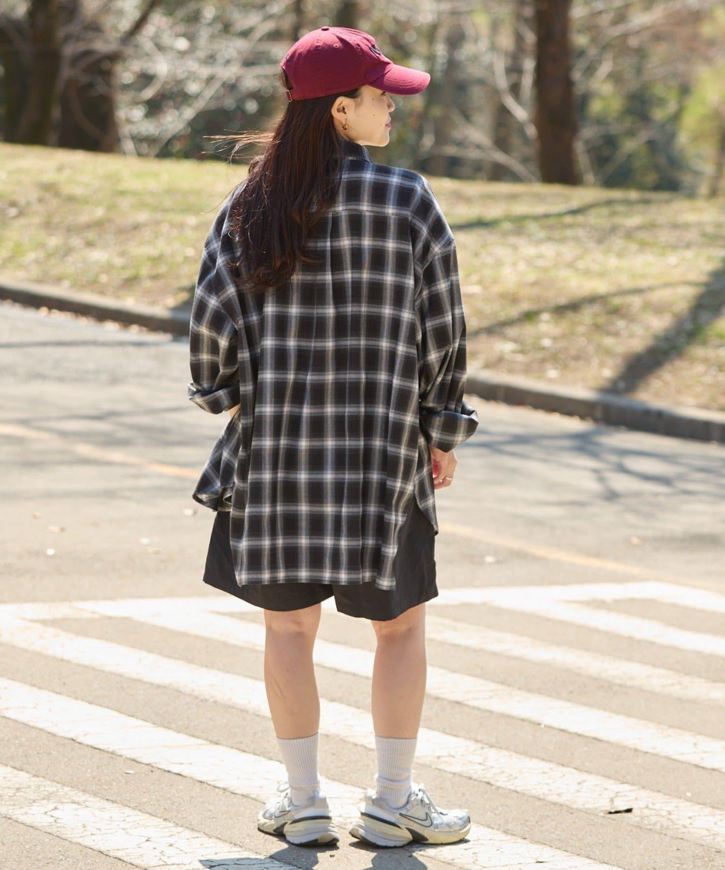 【Franklin climbing】男女通用登山短褲