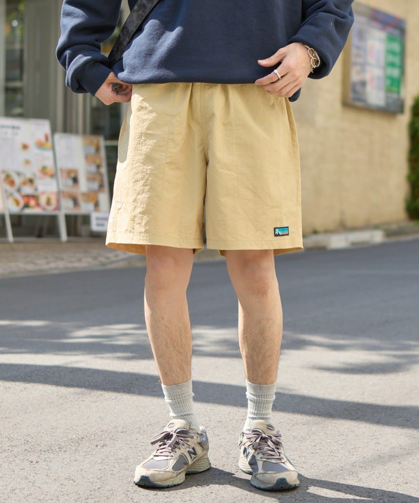 【Franklin climbing】男女通用登山短褲