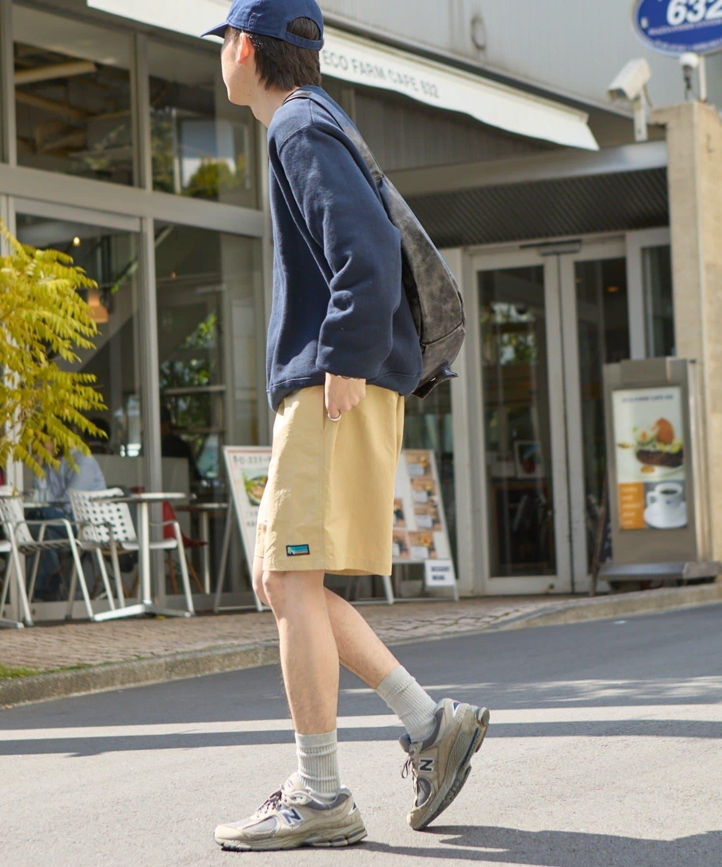 【Franklin climbing】男女通用登山短褲