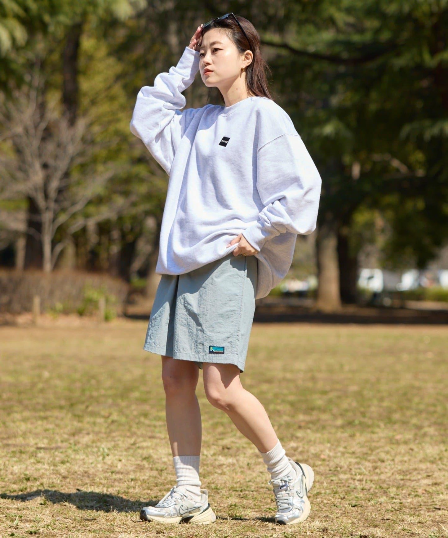 【Franklin climbing】男女通用登山短褲