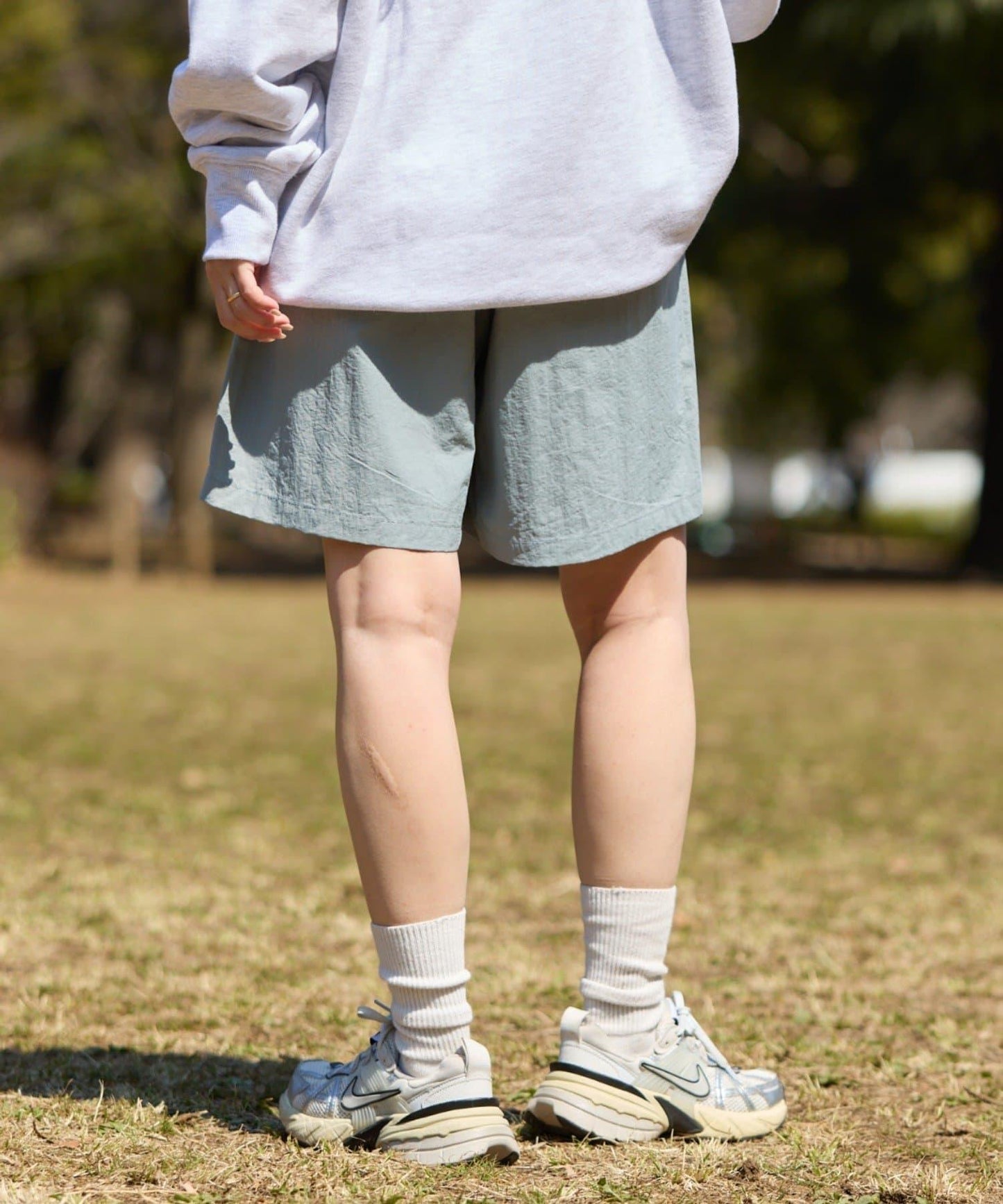 【Franklin climbing】男女通用登山短褲