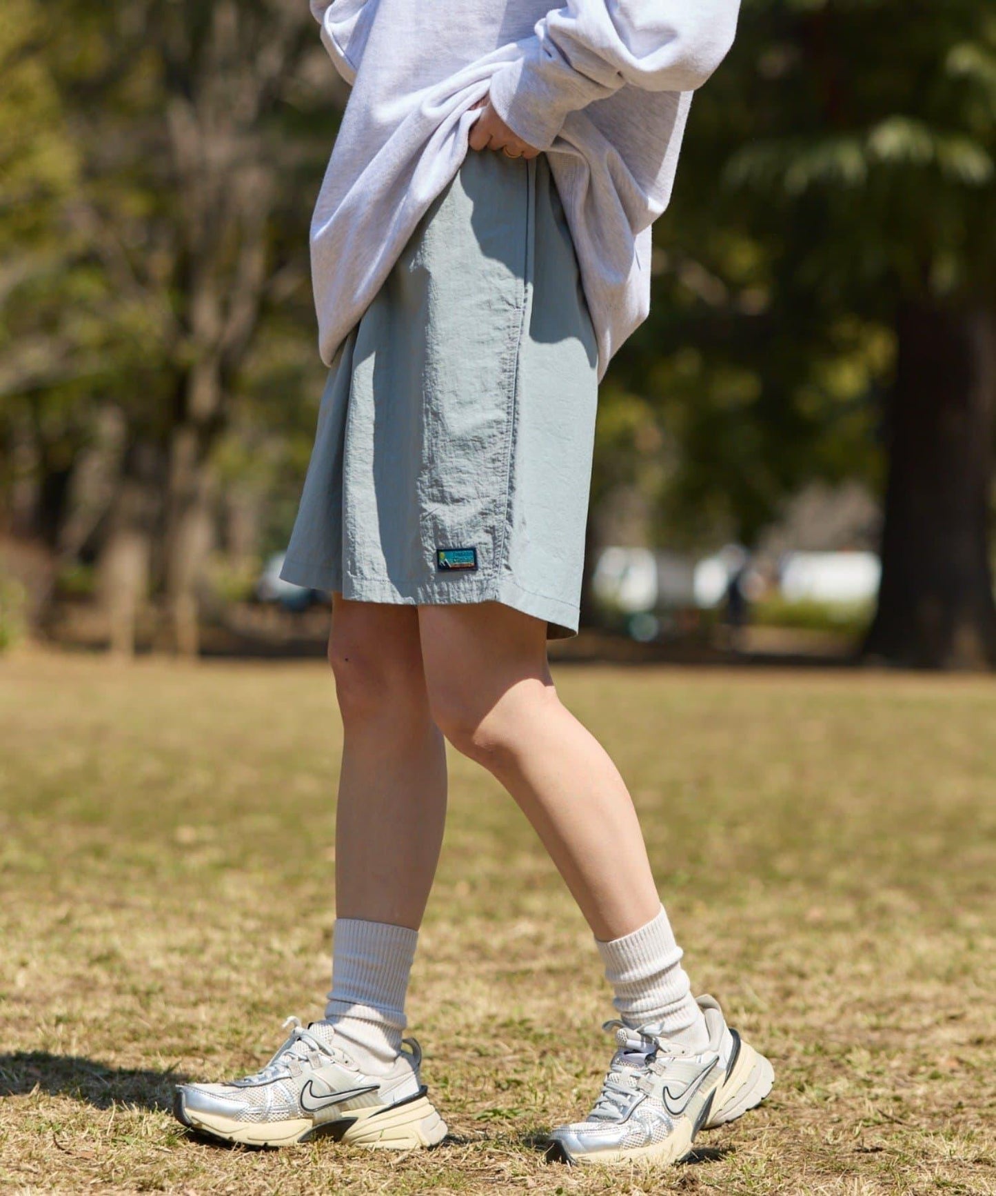 【Franklin climbing】男女通用登山短褲