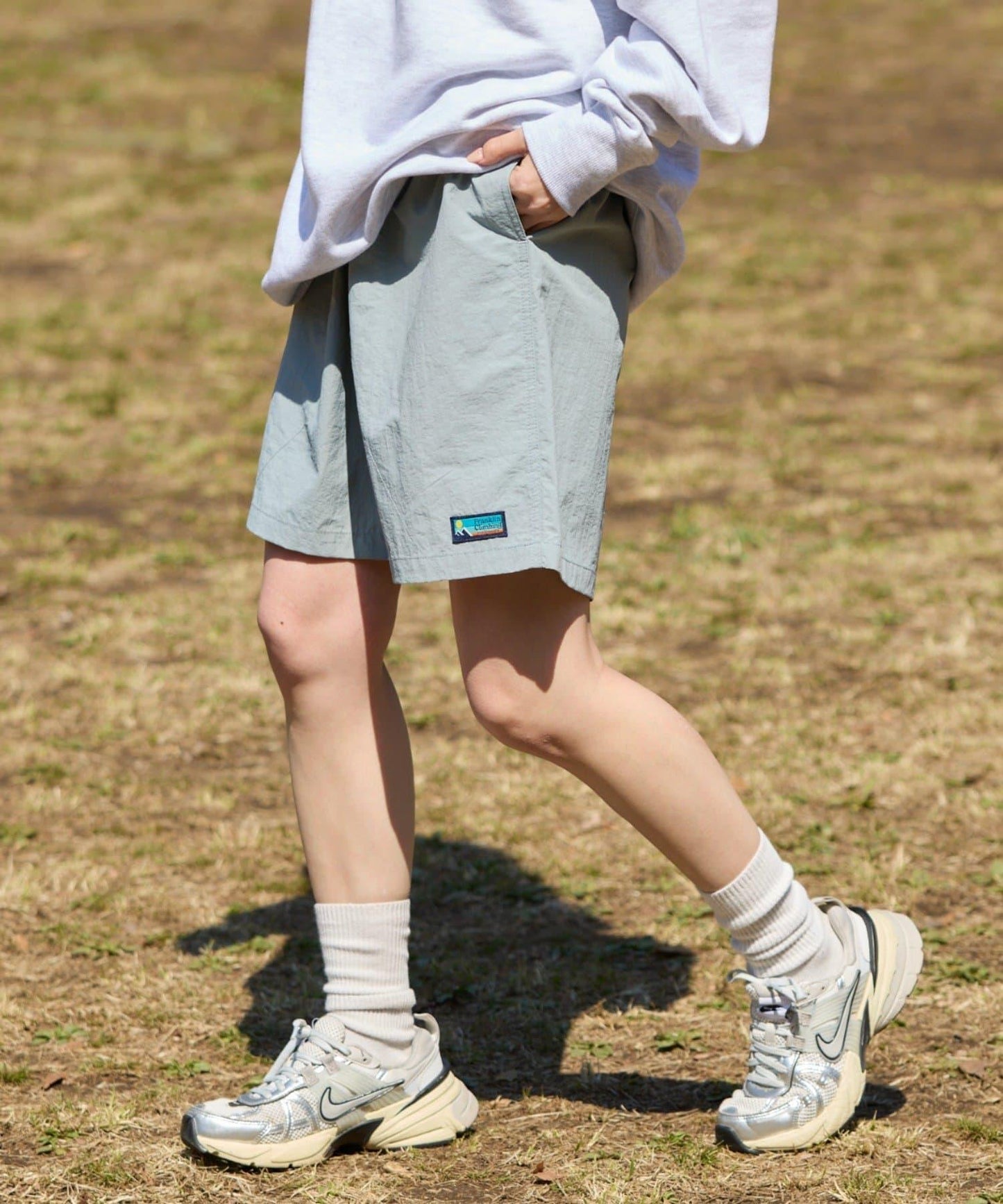 【Franklin climbing】男女通用登山短褲