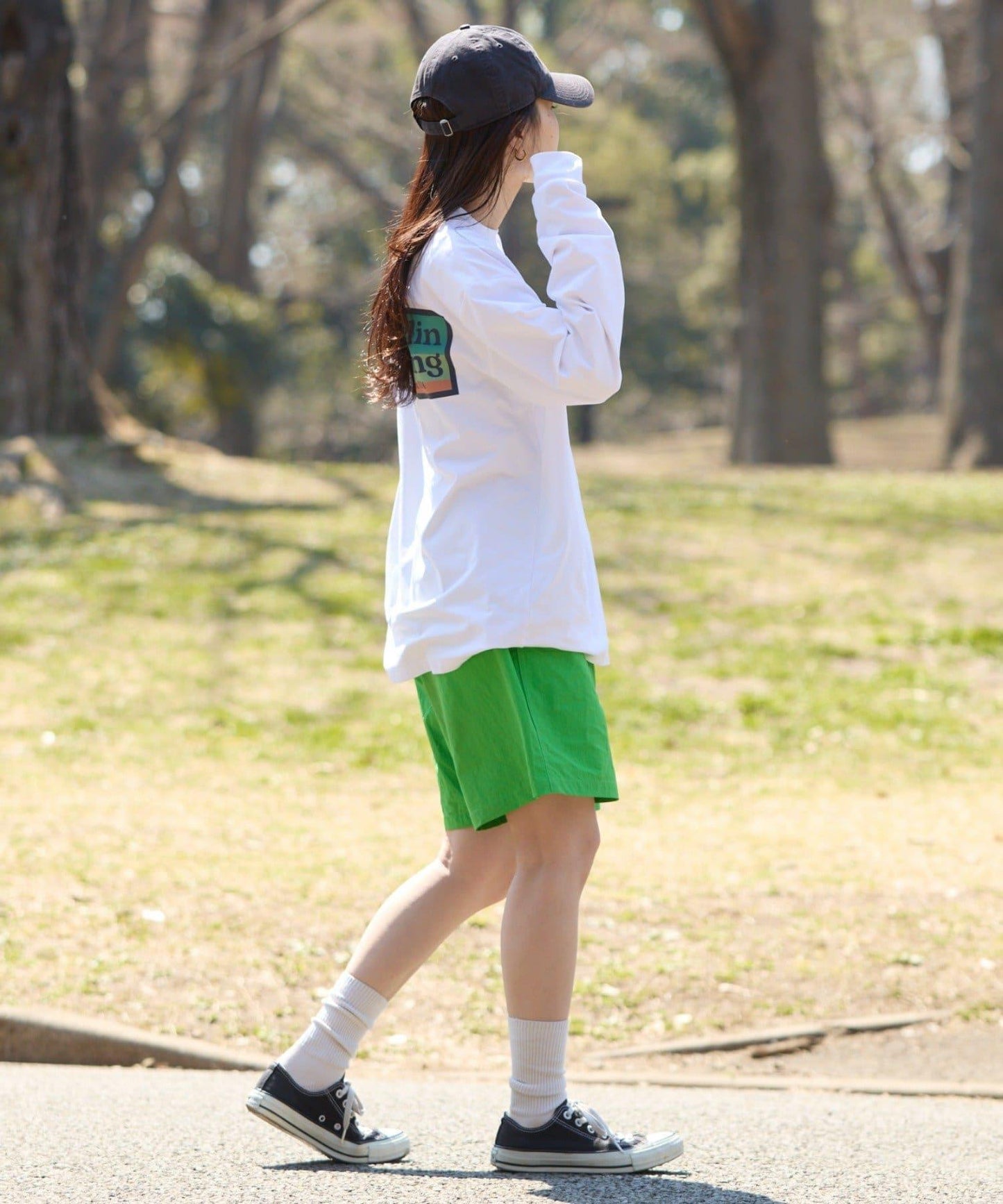 【Franklin climbing】男女通用登山短褲