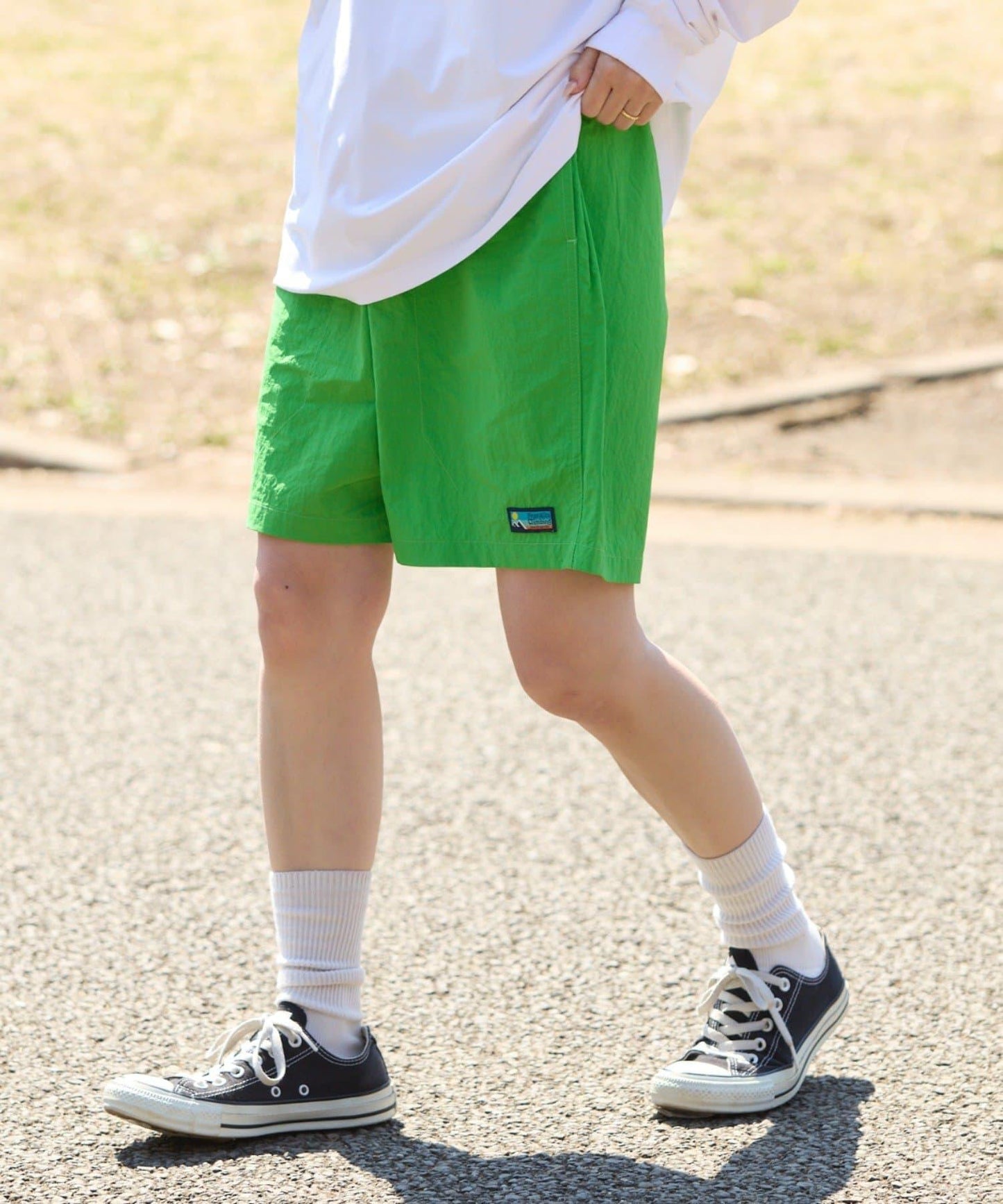 【Franklin climbing】男女通用登山短褲