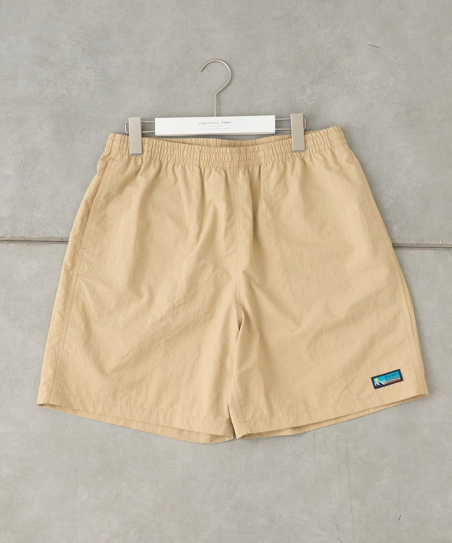 【Franklin climbing】男女通用登山短褲