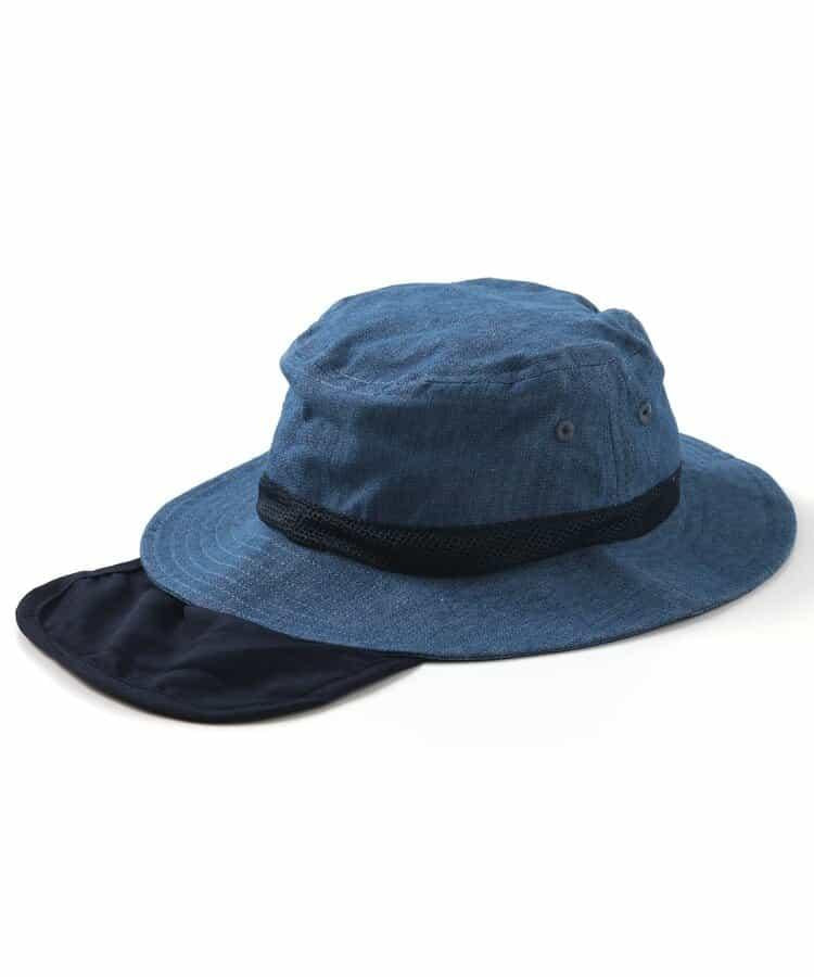 戶外帽_UV防護_防水處理