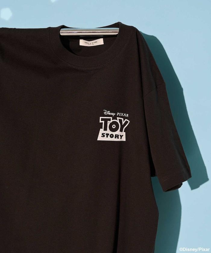 【玩具總動員】全明星前印花T恤