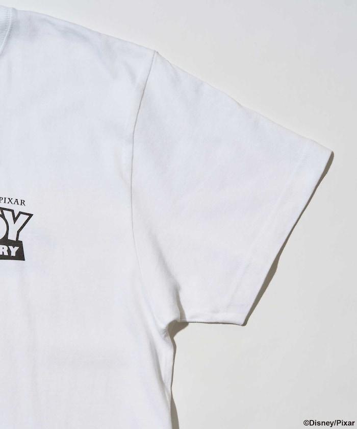 【玩具總動員】全明星前印花T恤