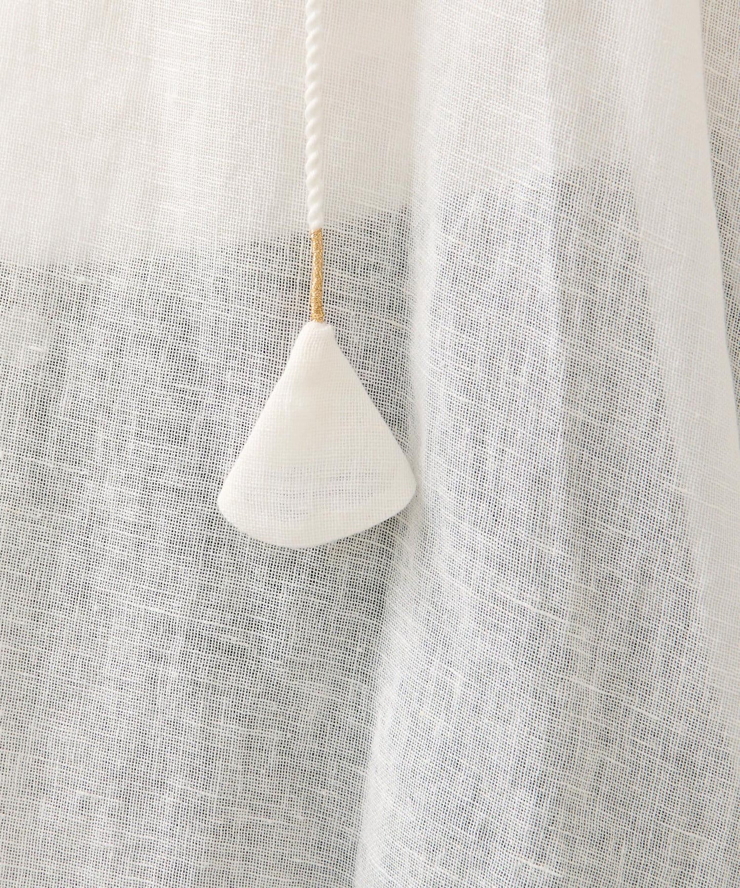 【à Nice (尼斯風)】珠片刺繡襯衫/5月下旬發貨預定