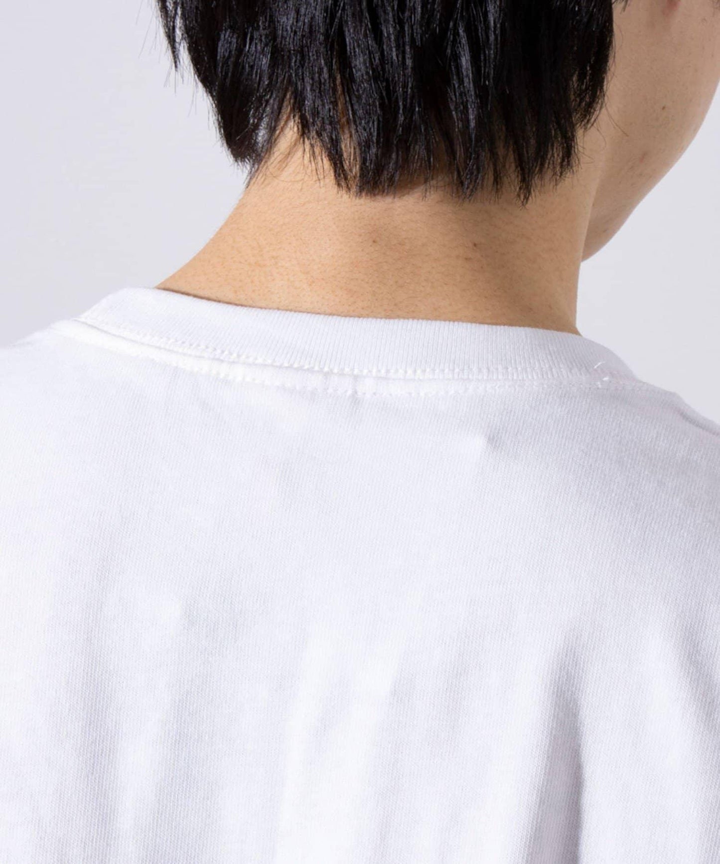 【GEVACO/蓋巴科】緊身T恤 基礎圓領 短袖T-shirt