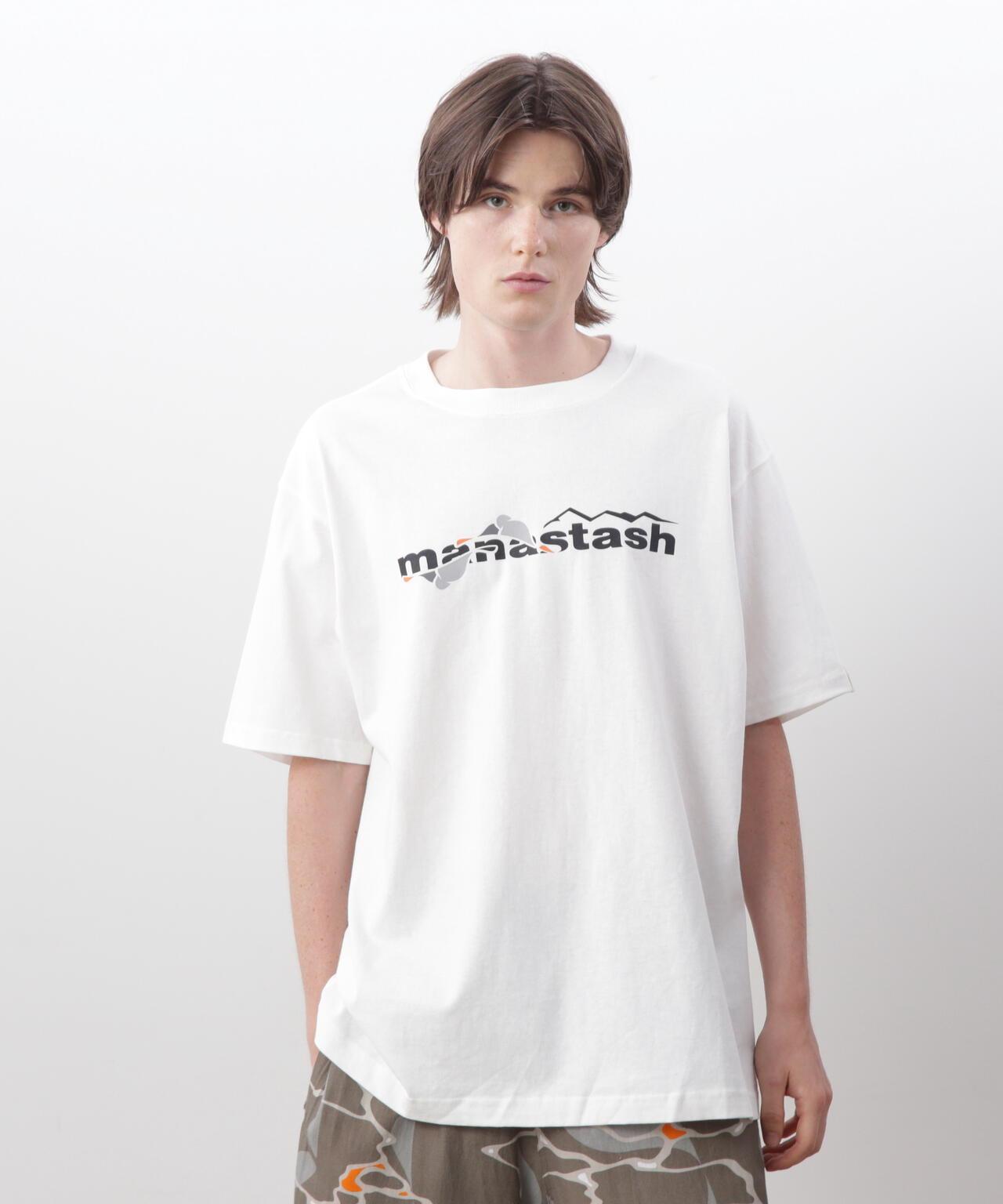 MANASTASH MHAK LOGO T恤