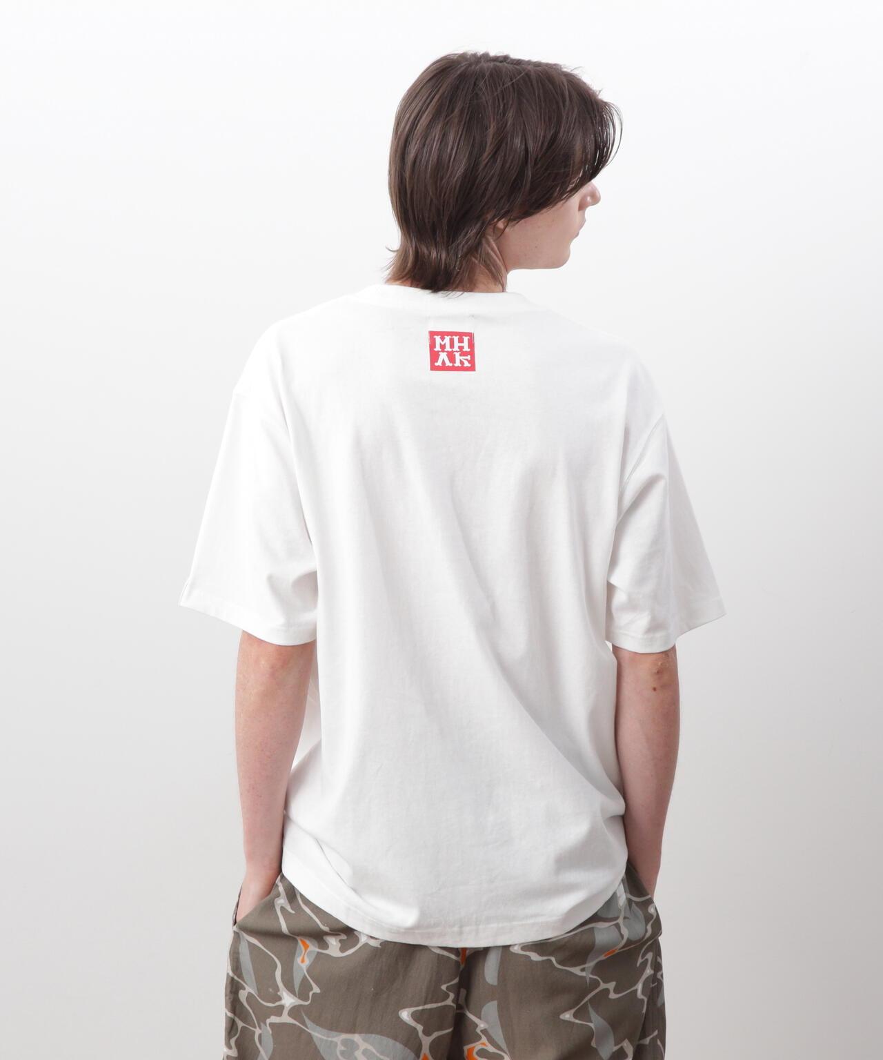 MANASTASH MHAK LOGO T恤