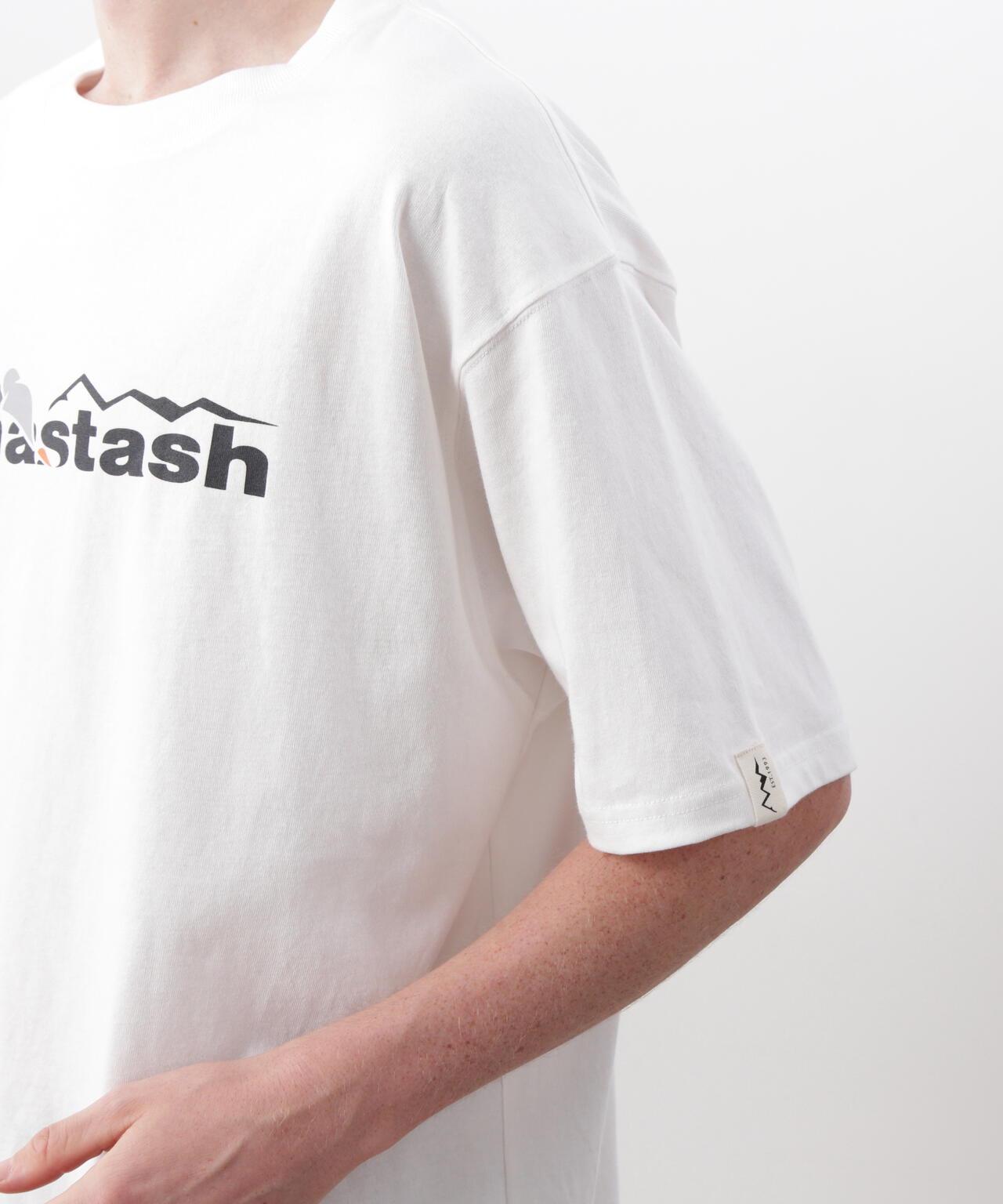 MANASTASH MHAK LOGO T恤