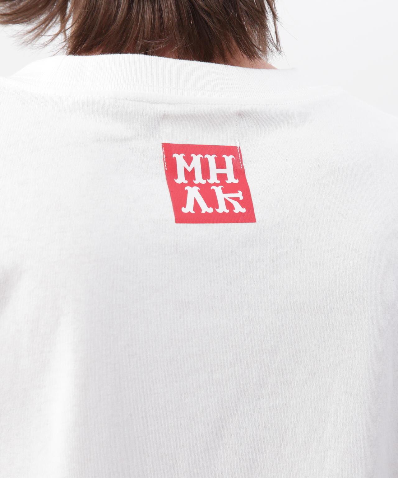 MANASTASH MHAK LOGO T恤
