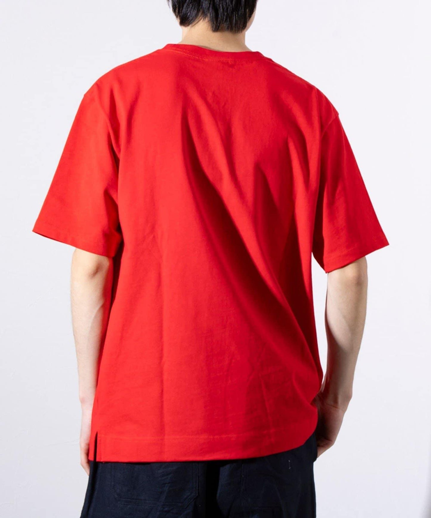 【GEVACO/蓋巴科】緊身T恤 基礎圓領 短袖T-shirt