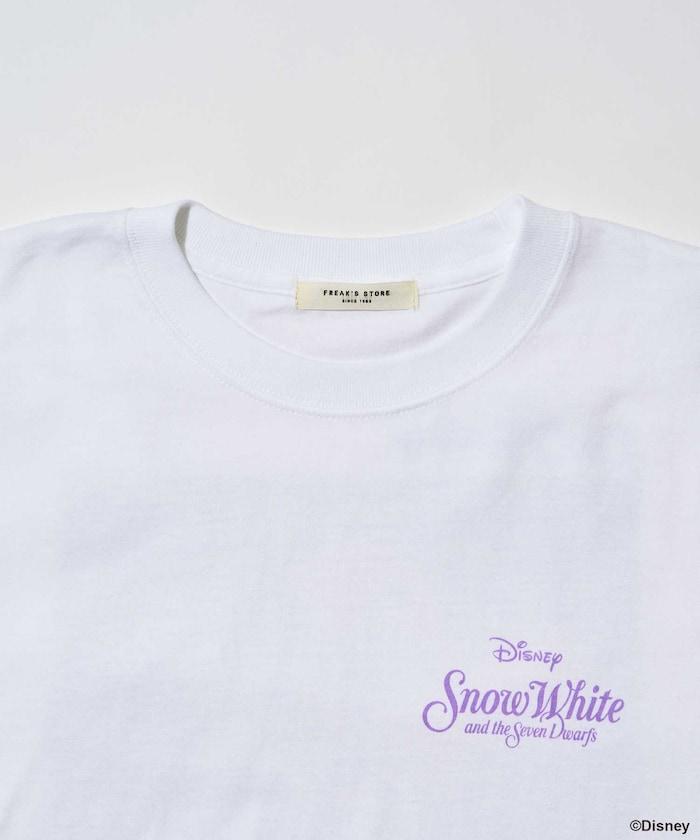 【迪士尼白雪公主】印花T恤